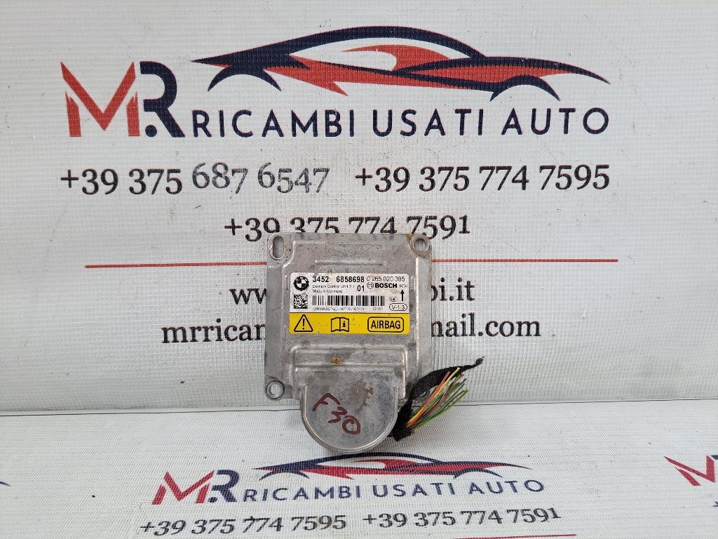 Centralina Airbag BMW Serie 1 F20 (11>19)