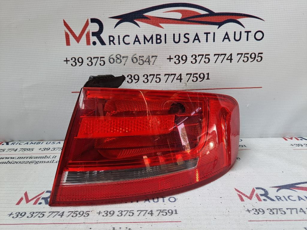 Stop fanale posteriore Destro AUDI A4 Berlina (11>14) 