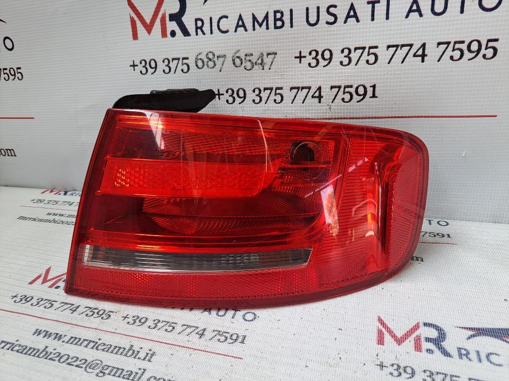 Stop fanale posteriore Destro AUDI A4 Berlina (11>14) 