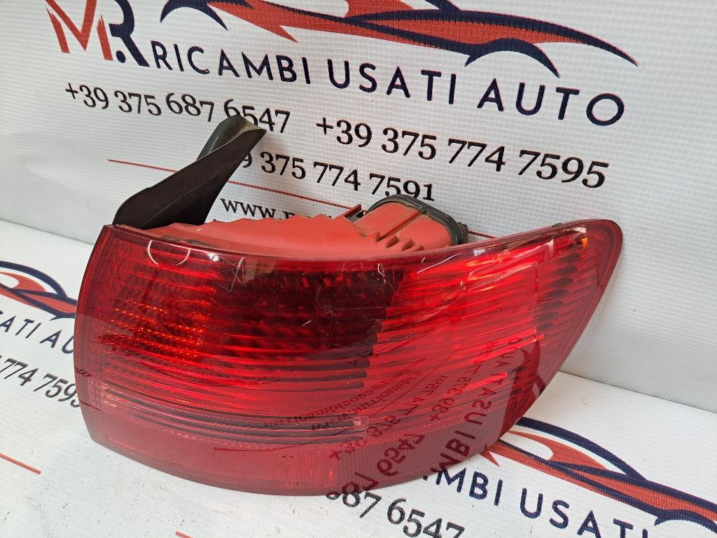 Stop fanale posteriore Destro AUDI A6 Avant Serie C6 (4F5) (04>12)
