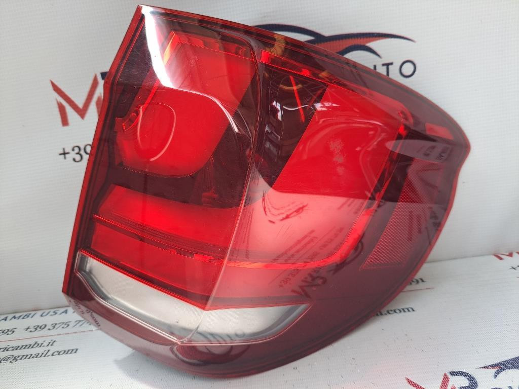 Stop fanale posteriore a LED Destro BMW X5 (F15) (13>18)