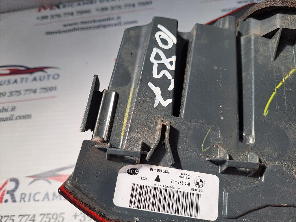 Stop fanale posteriore a LED Destro BMW X5 (F15) (13>18)