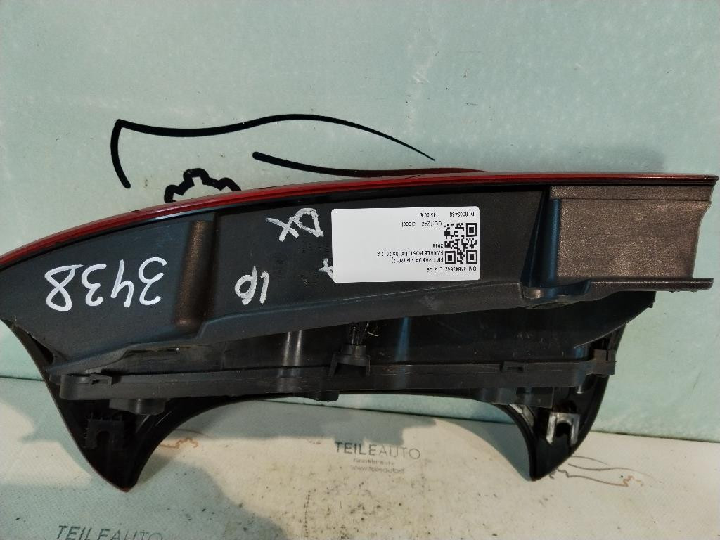Stop fanale posteriore Destro FIAT Panda 3° Serie