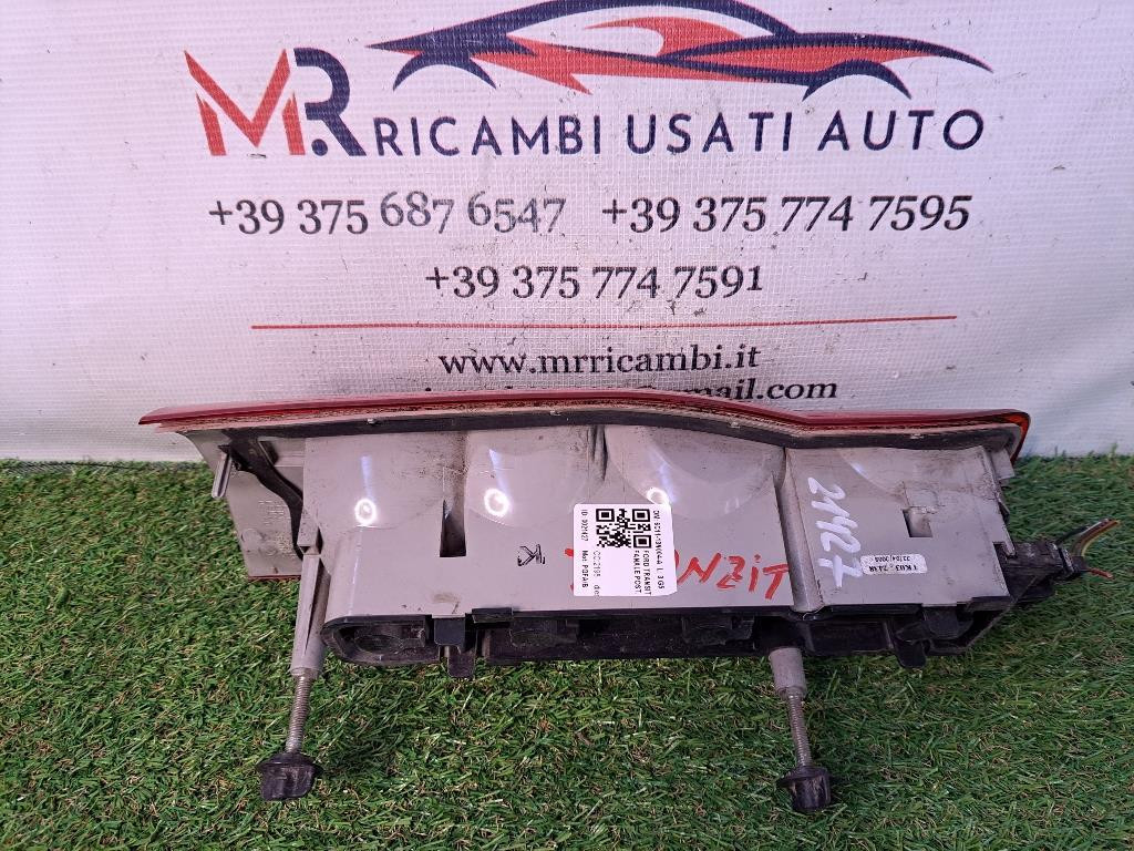 Stop fanale posteriore a LED Destro FORD Transit Serie (06>14)