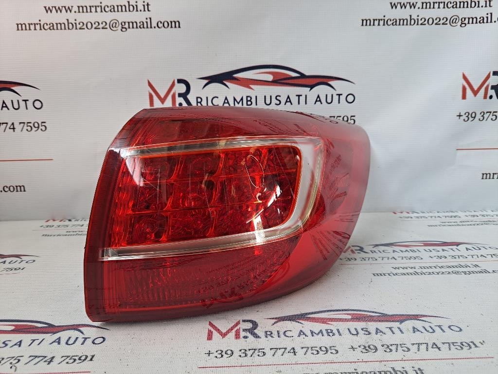 Stop fanale posteriore a LED Destro KIA Sportage Serie (10>16)