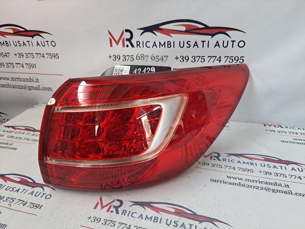 Stop fanale posteriore a LED Destro KIA Sportage Serie (10>16)