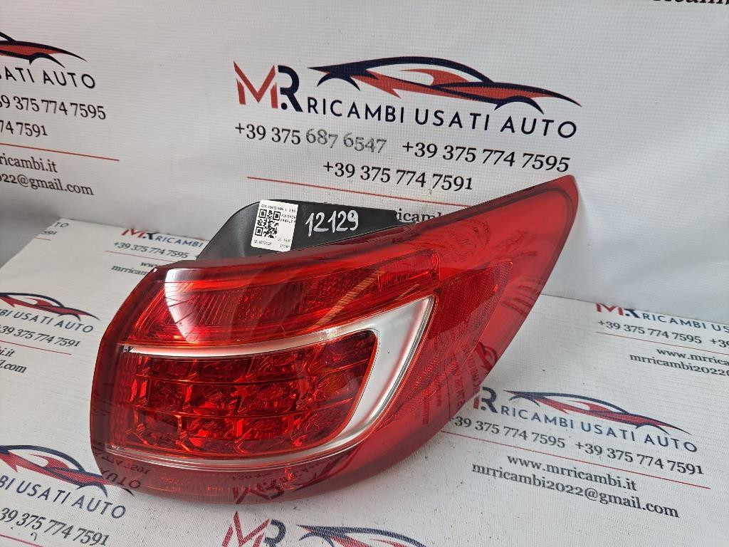Stop fanale posteriore a LED Destro KIA Sportage Serie (10>16)
