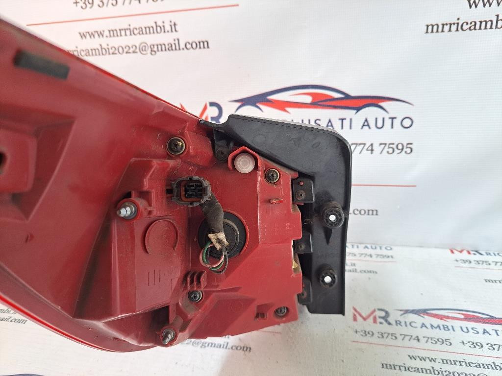 Stop fanale posteriore a LED Destro KIA Sportage Serie (10>16)