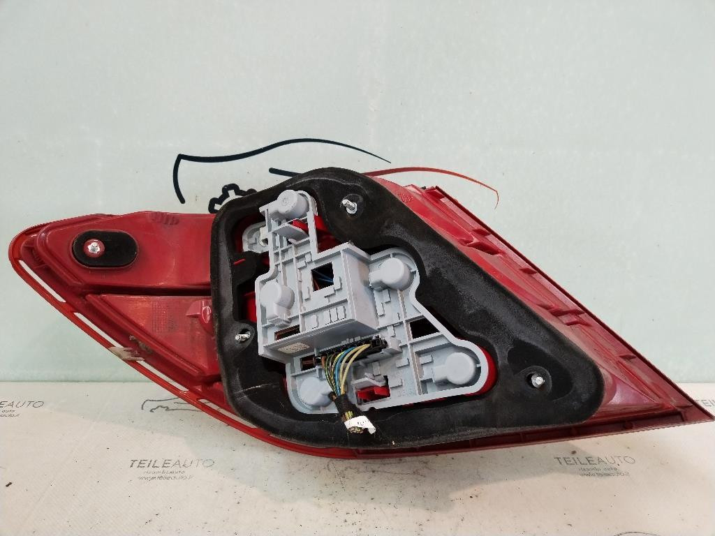 Stop fanale posteriore a LED Destro MERCEDES Classe C Berlina W204