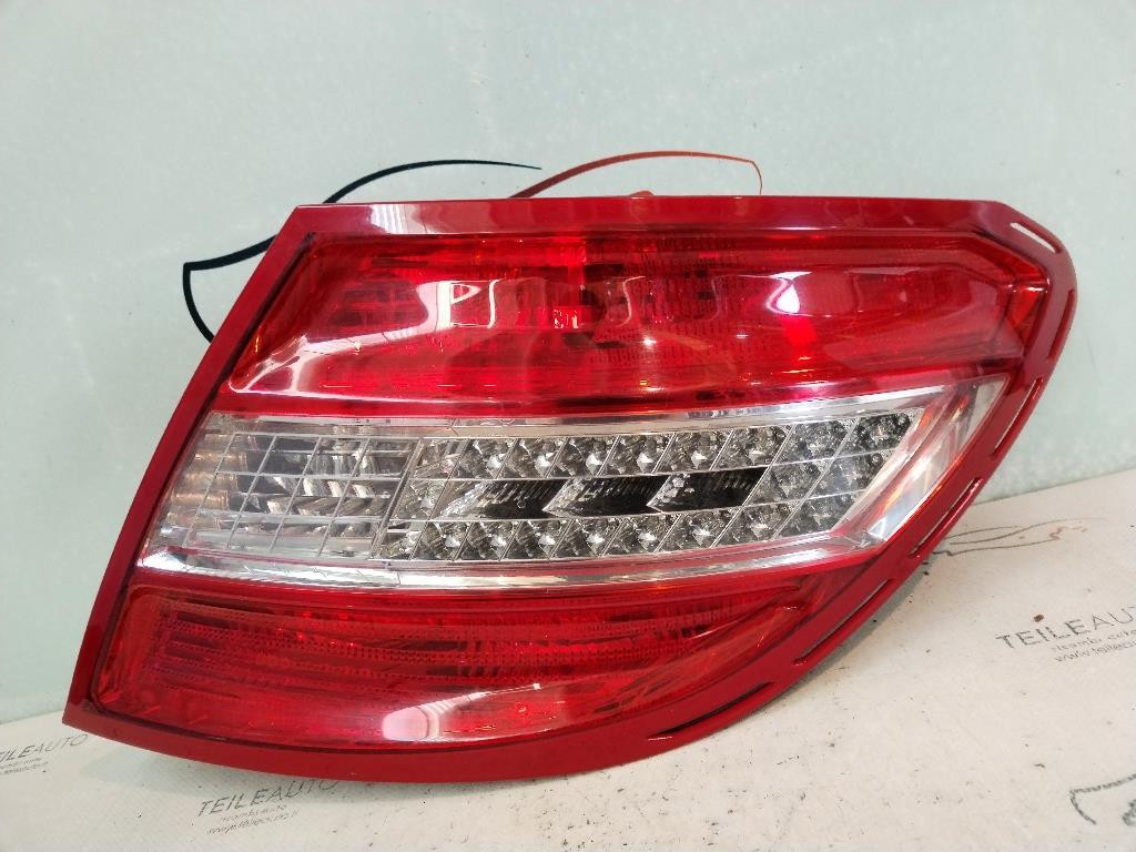 Stop fanale posteriore a LED Destro MERCEDES Classe C Berlina W204