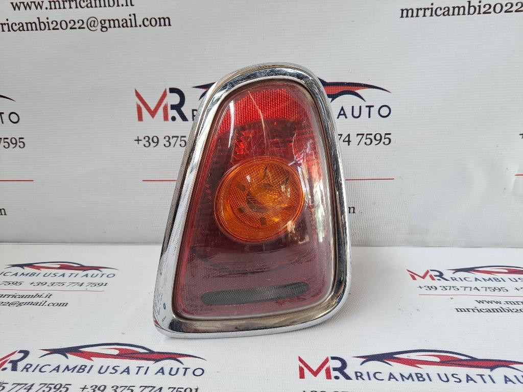 Stop fanale posteriore Destro MINI Cooper 2° Serie