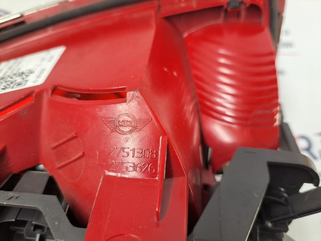Stop fanale posteriore Destro MINI Cooper 2° Serie