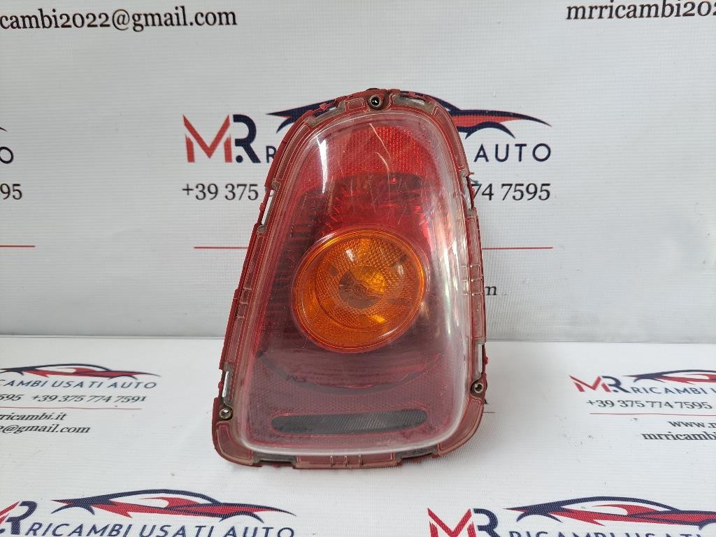 Stop fanale posteriore Destro MINI Cooper 2° Serie