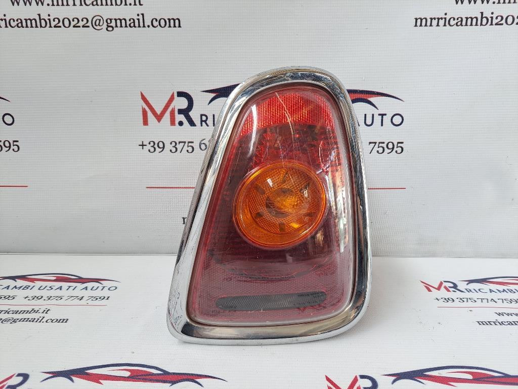 Stop fanale posteriore Destro MINI Cooper 2° Serie