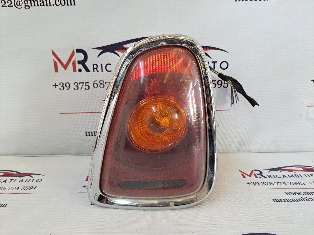 Stop fanale posteriore Destro MINI Cooper 2° Serie