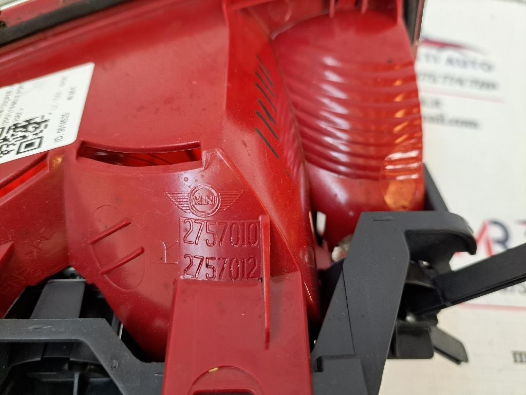 Stop fanale posteriore Destro MINI Cooper 2° Serie