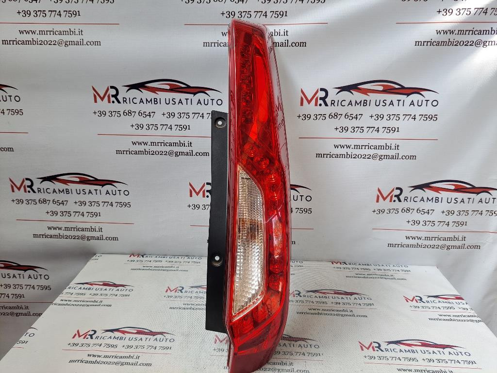 Stop fanale posteriore a LED Destro NISSAN X-Trail 2° Serie