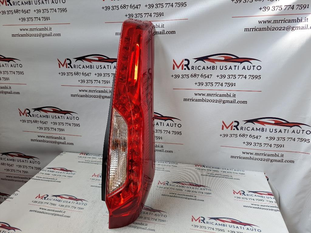 Stop fanale posteriore a LED Destro NISSAN X-Trail 2° Serie