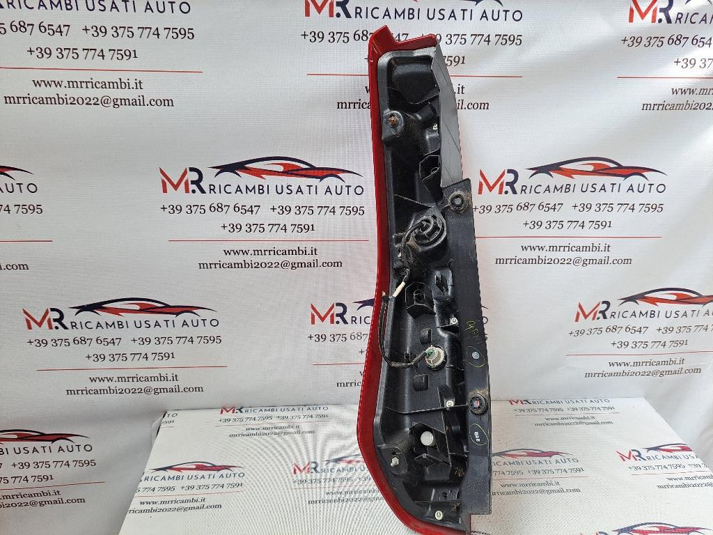 Stop fanale posteriore a LED Destro NISSAN X-Trail 2° Serie