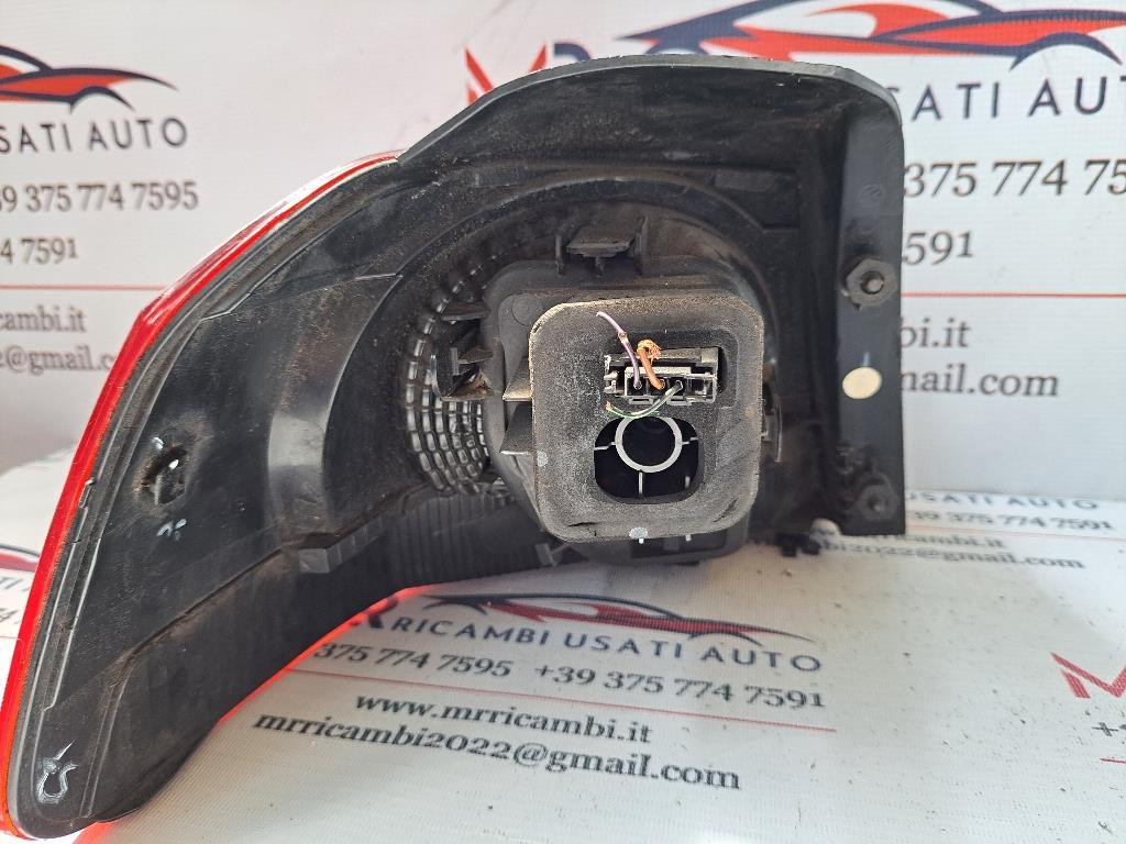 Stop fanale posteriore Destro VOLKSWAGEN Golf 6 Berlina (08>12)