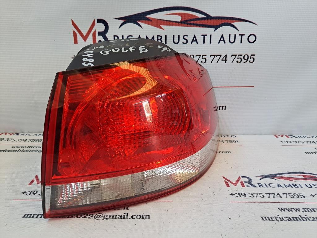 Stop fanale posteriore Destro VOLKSWAGEN Golf 6 Berlina (08>12)