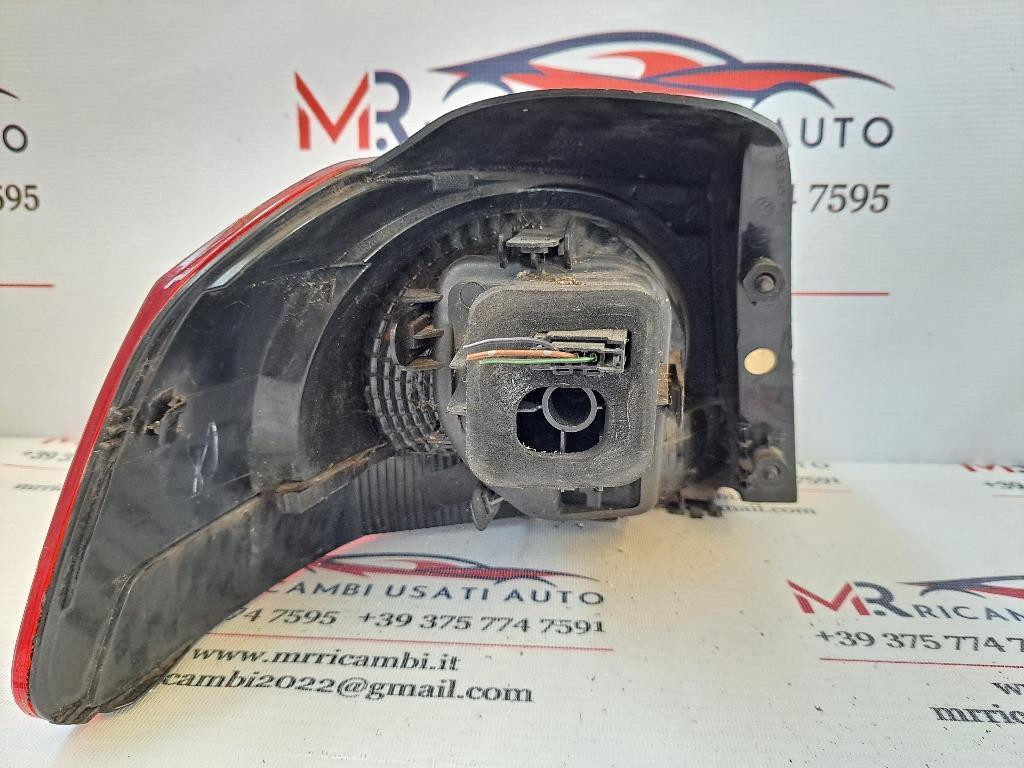 Stop fanale posteriore Destro VOLKSWAGEN Golf 6 Berlina (08>12)