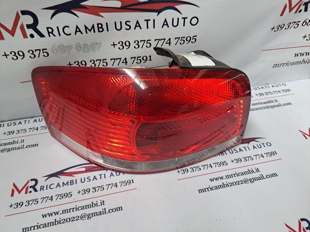Stop fanale Posteriore Sinistro AUDI A3 Serie (8P1) (05>08)