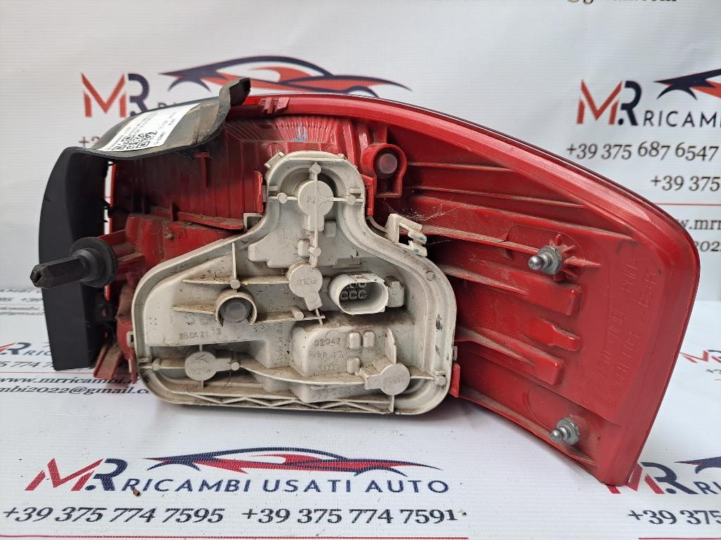 Stop fanale Posteriore Sinistro AUDI A3 Serie (8P1) (05>08)