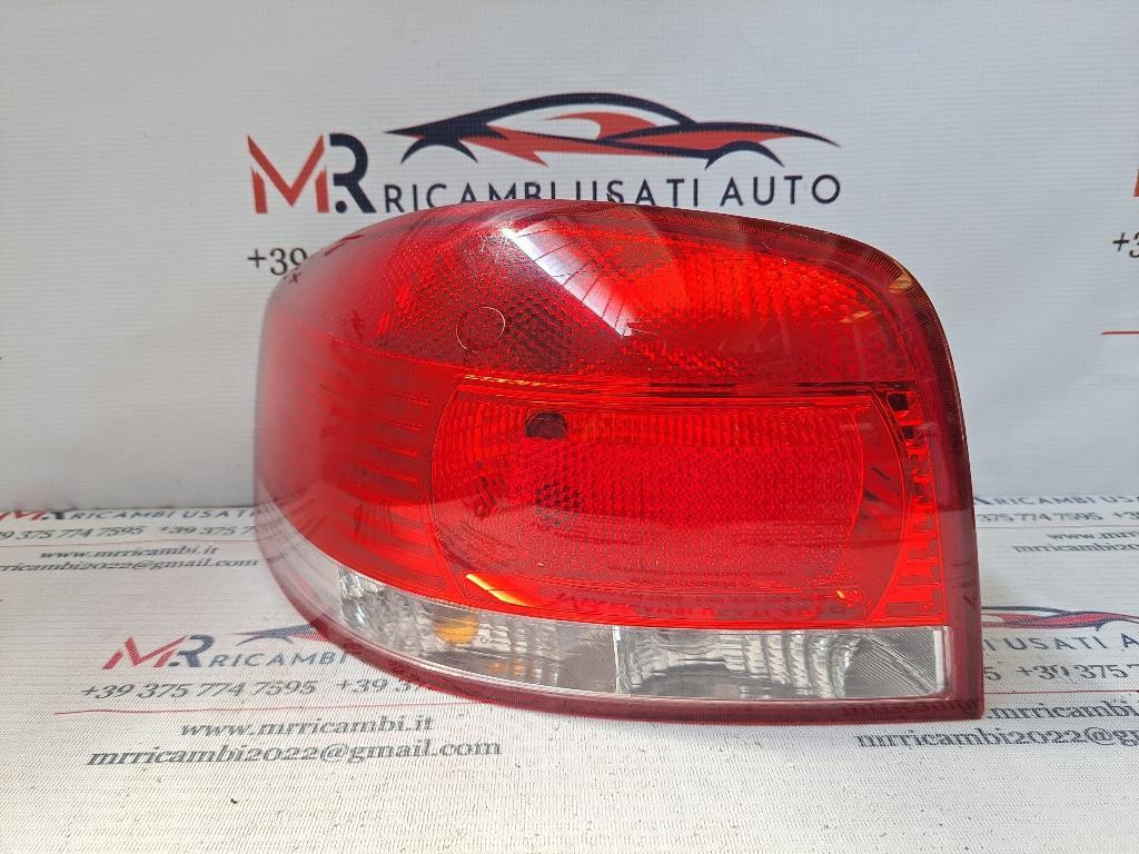 Stop fanale Posteriore Sinistro AUDI A3 Serie (8P1) (05>08)