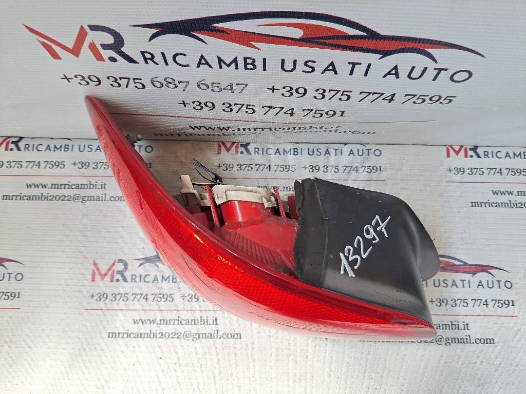 Stop fanale Posteriore Sinistro AUDI A3 Serie (8P1) (05>08)