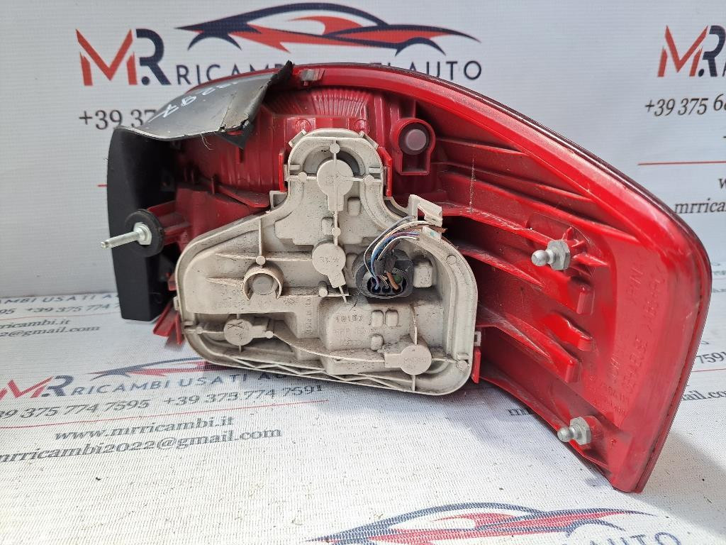 Stop fanale Posteriore Sinistro AUDI A3 Serie (8P1) (05>08)