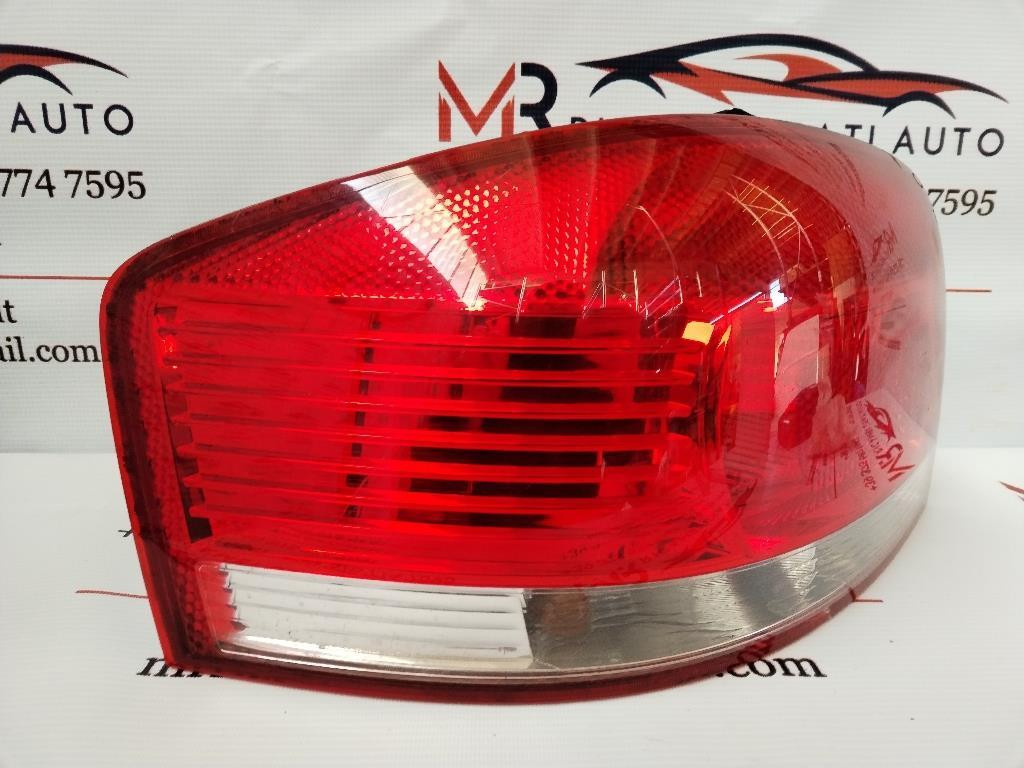 Stop fanale Posteriore Sinistro AUDI A3 Serie (8P1) (05>08)