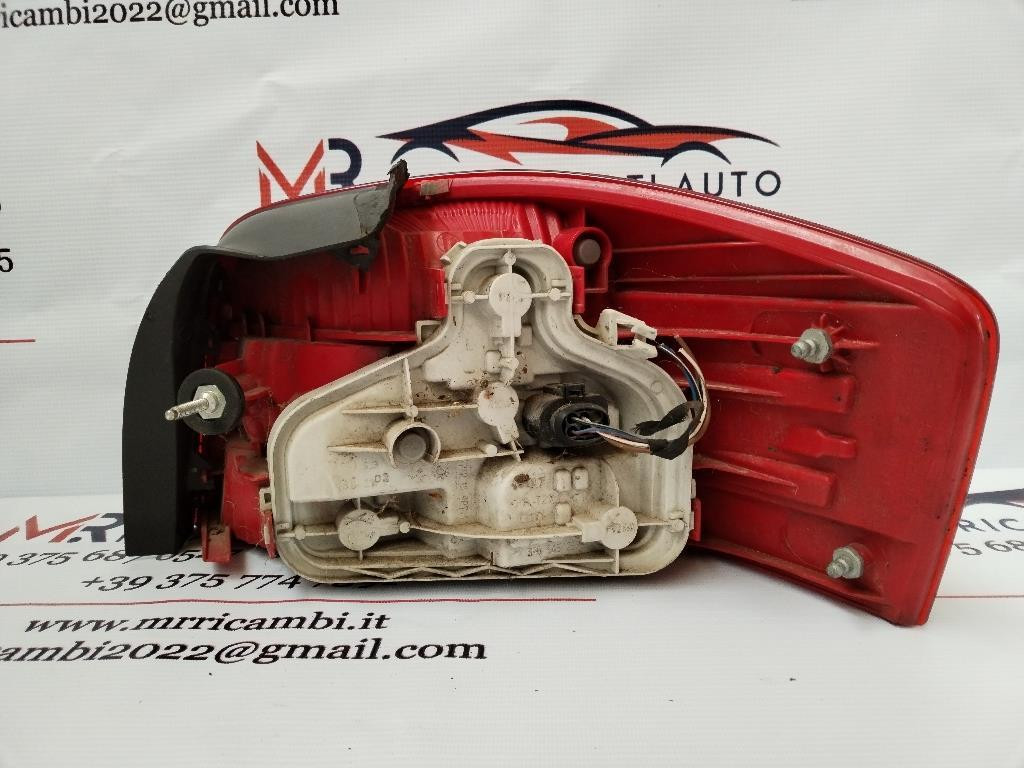 Stop fanale Posteriore Sinistro AUDI A3 Serie (8P1) (05>08)