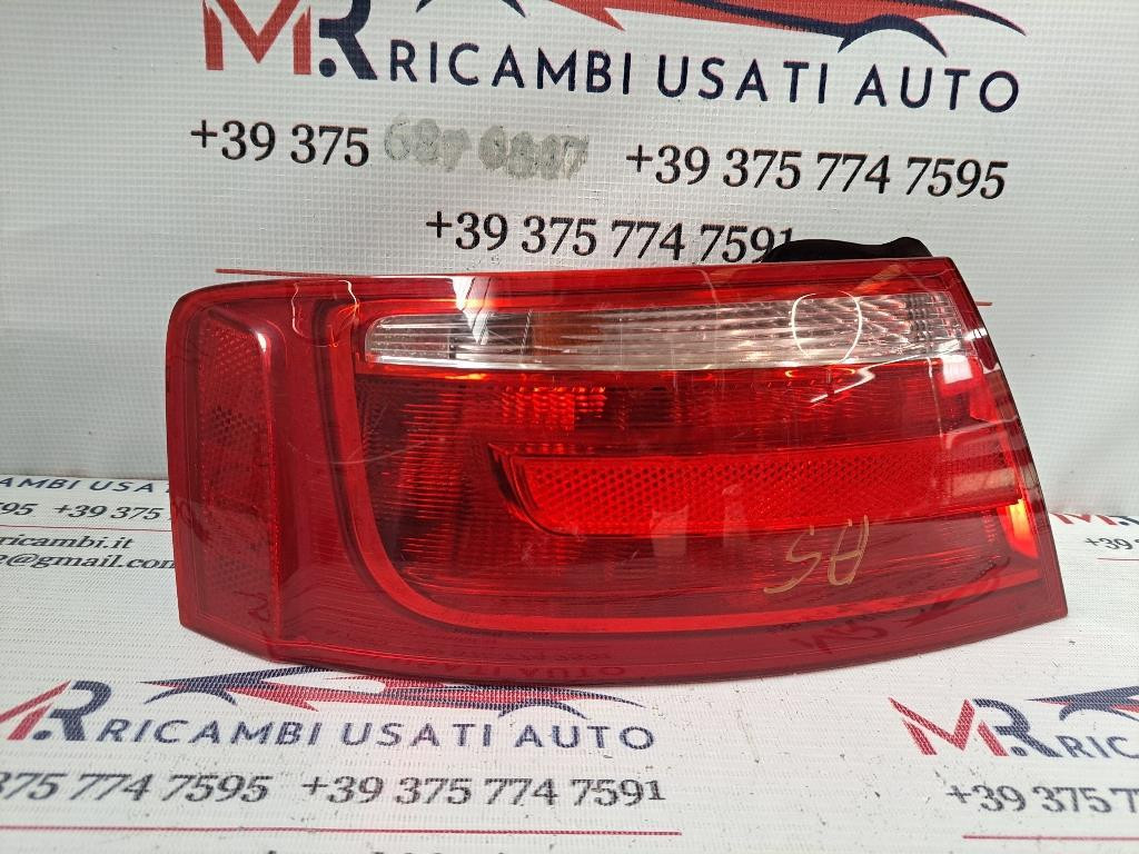 Stop fanale Posteriore Sinistro AUDI A5 Sportback (8TA) (09>)