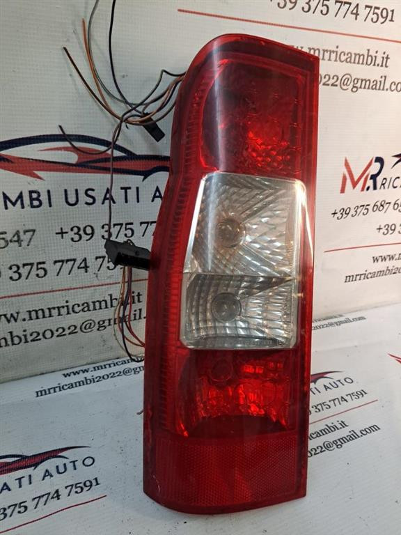 Stop fanale Posteriore Sinistro FORD Transit Serie (06>14)