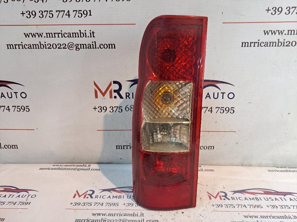 Stop fanale Posteriore Sinistro FORD Transit Serie (06>14)