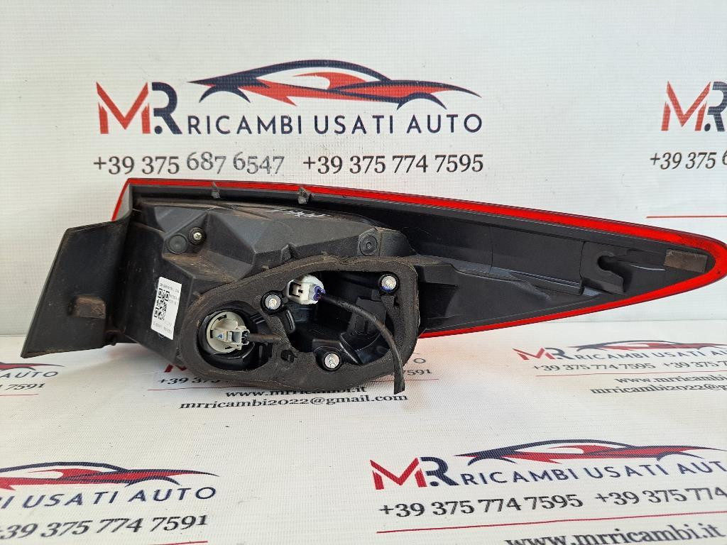 Stop fanale Posteriore Sinistro MAZDA 6 3 serie Berlina (12>)
