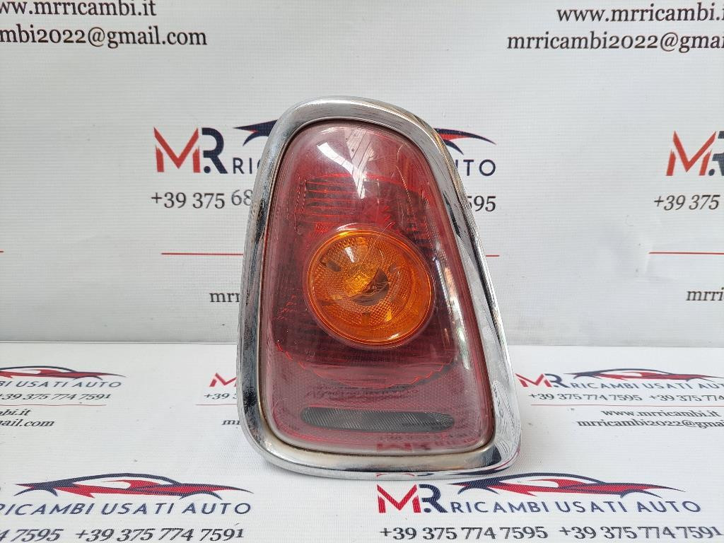 Stop fanale Posteriore Sinistro MINI Cooper 2° Serie