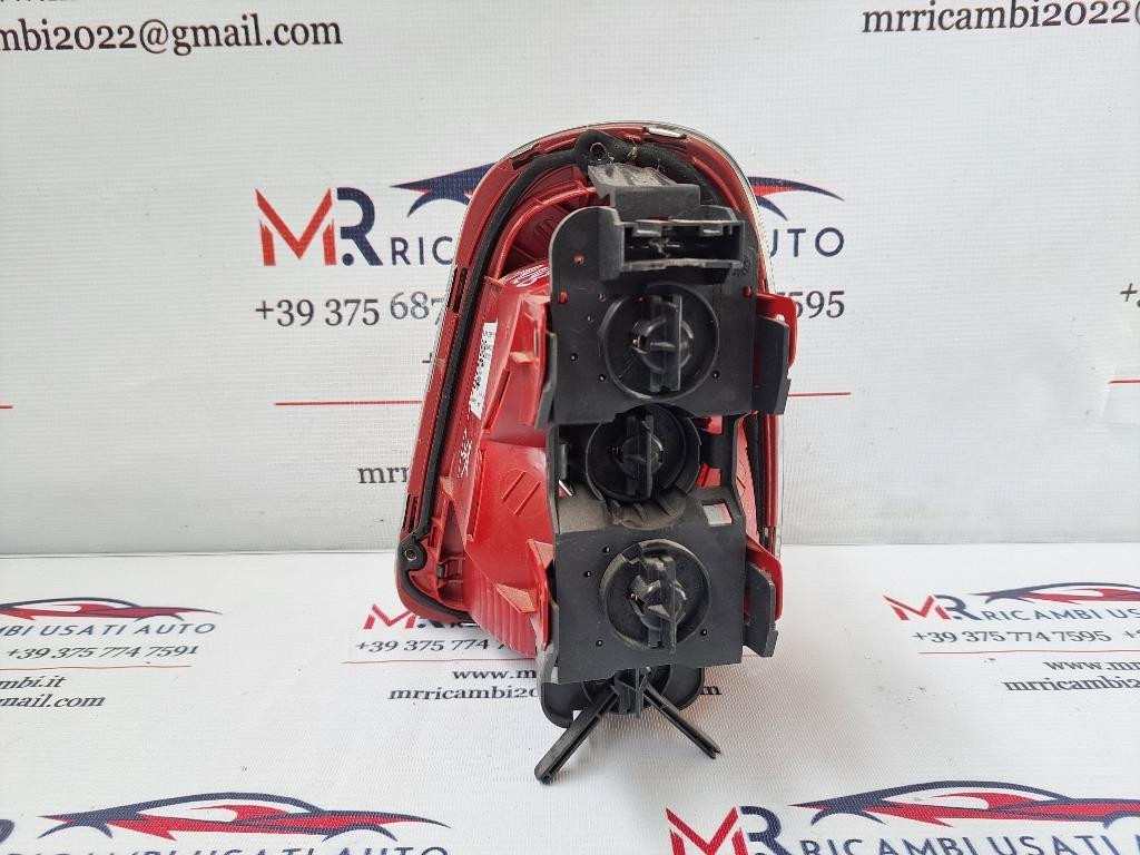 Stop fanale Posteriore Sinistro MINI Cooper 2° Serie