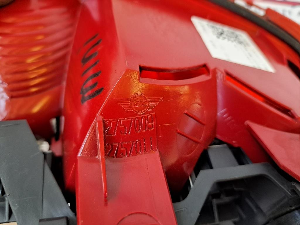 Stop fanale Posteriore Sinistro MINI Cooper 2° Serie