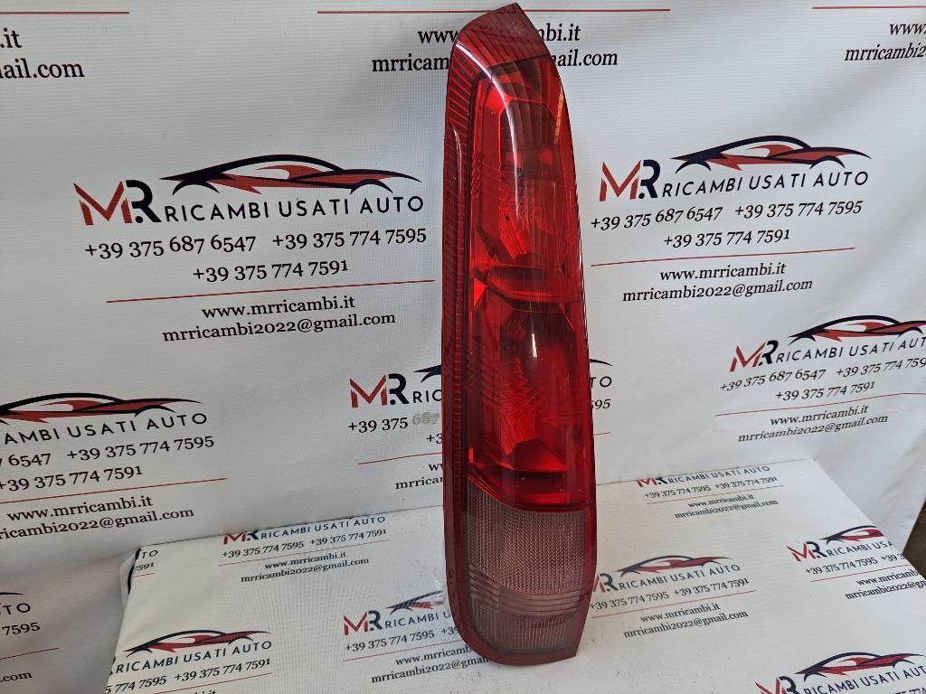 Stop fanale Posteriore Sinistro NISSAN X-Trail 1° Serie