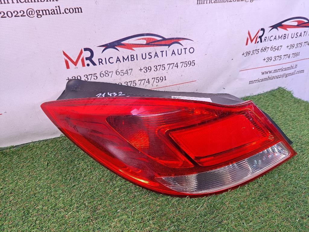 Stop fanale Posteriore Sinistro OPEL Insignia Berlina