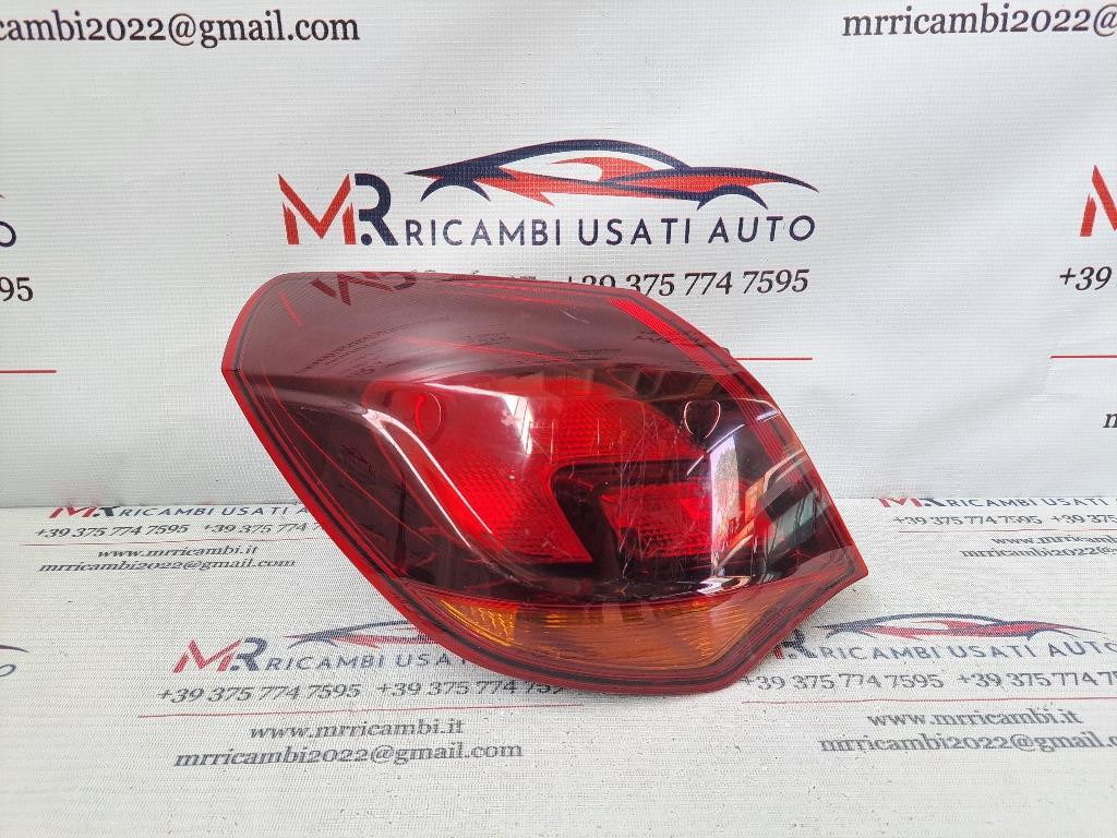 Stop fanale Posteriore Sinistro OPEL Astra J