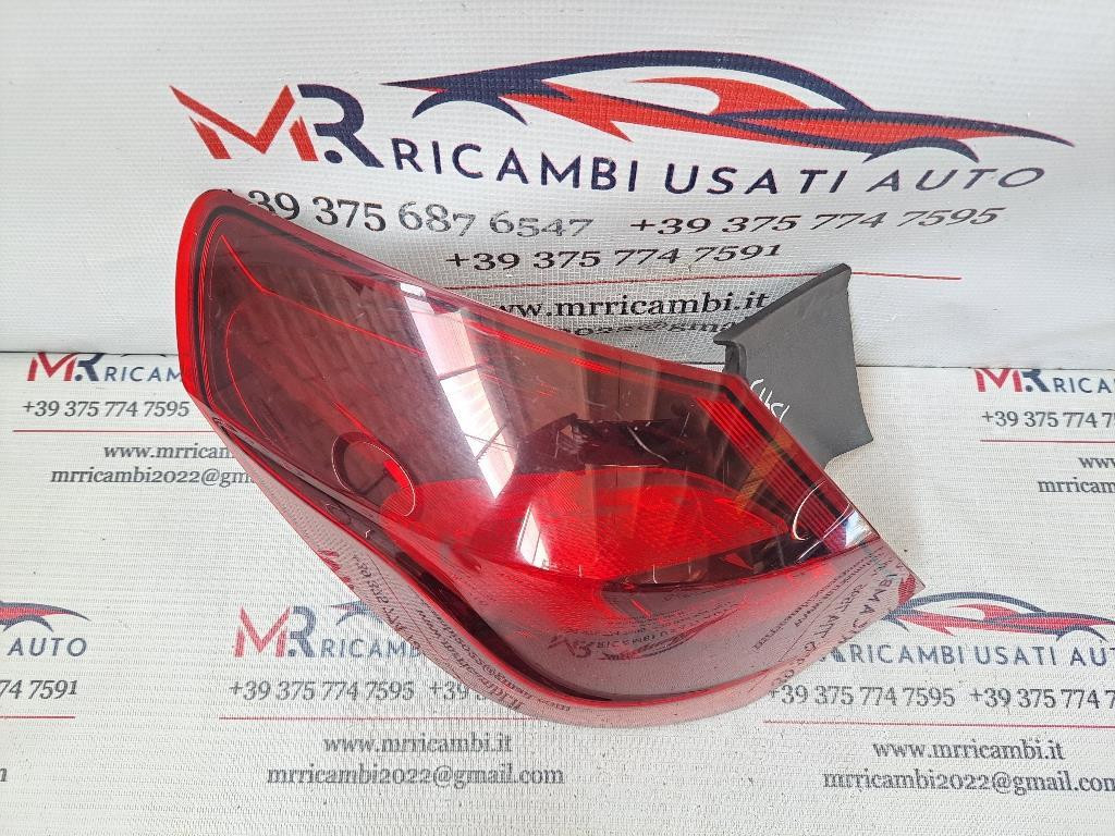 Stop fanale Posteriore Sinistro OPEL Astra J