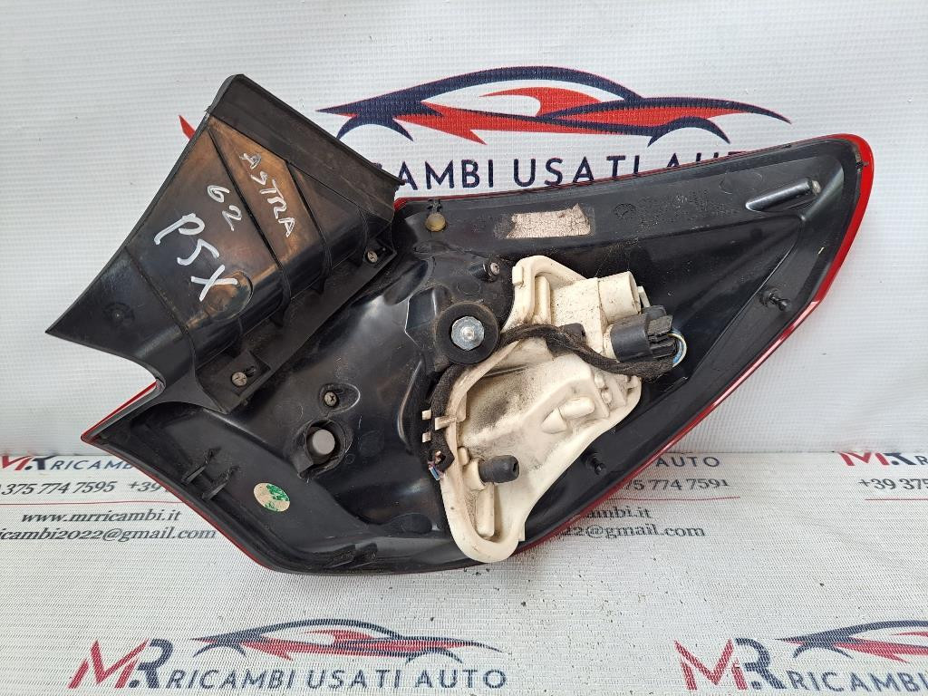 Stop fanale Posteriore Sinistro OPEL Astra J