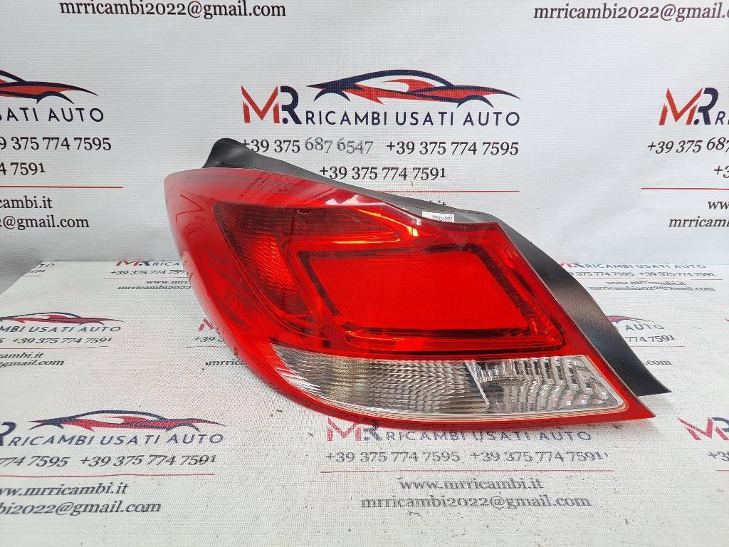 Stop fanale Posteriore Sinistro OPEL Insignia Berlina
