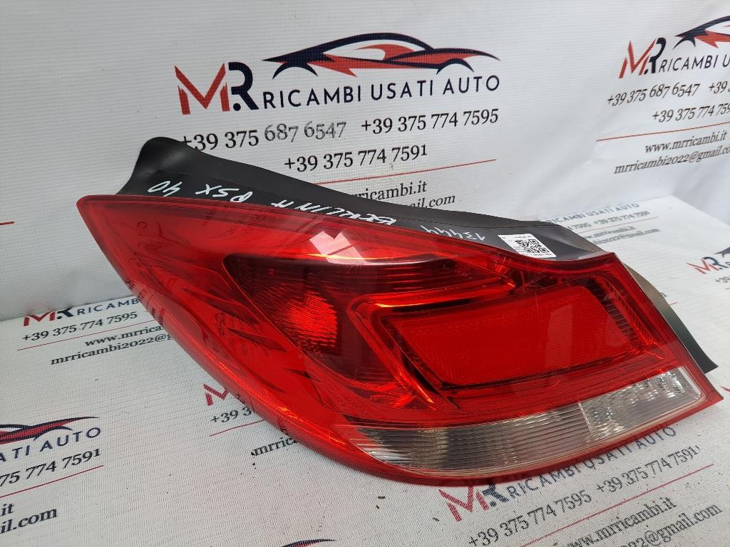 Stop fanale Posteriore Sinistro OPEL Insignia Berlina