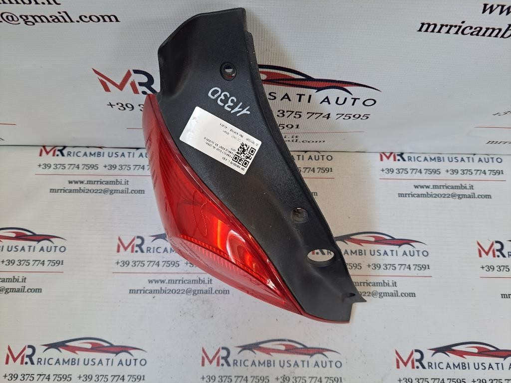 Stop fanale Posteriore Sinistro RENAULT Clio Serie (04>08)