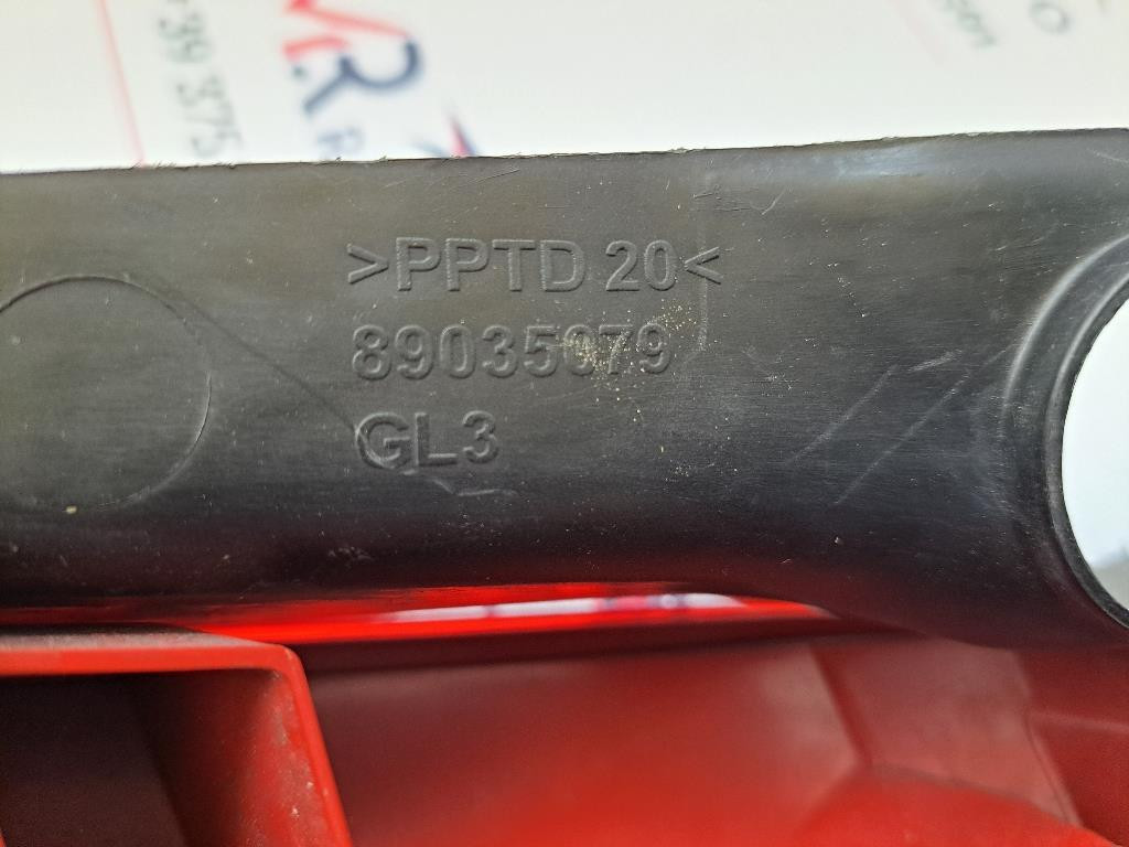Stop fanale Posteriore Sinistro RENAULT Clio Serie (04>08)