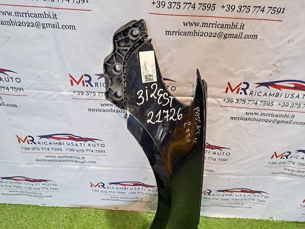 Parafango Anteriore Sinistro VOLKSWAGEN Passat CC (357) (08>12)
